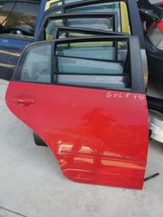 VW golf 5 plus πόρτα πίσω δεξιά