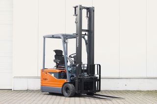 Toyota 1999 5FBE15 - electric - Μπαταρία 2021