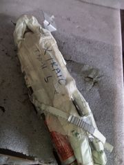 Nissan X-TRAIL T30-T31 αριστερή πλαϊνή κουρτίνα