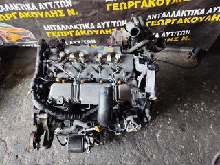 ΚΙΝΗΤΗΡΑΣ 1CD-FTV TOYOTA RAV4 00-05 2.0 DIEZEL