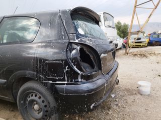 Τζαμοπορτα Nissan Almera N16-thumb-2