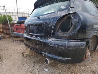 Τζαμοπορτα Nissan Almera N16-thumb-3