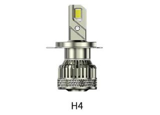 ΛΑΜΠΑ LED X6 H4 12V/24V 35W 3000Lumens