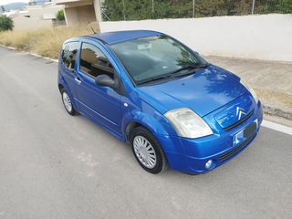 Citroen C2 2005