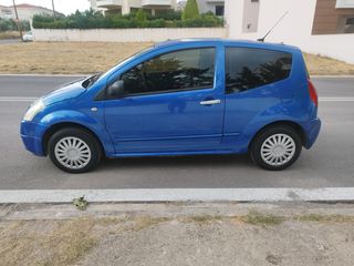 Citroen C2 2005-thumb-2