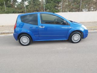 Citroen C2 2005-thumb-4