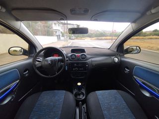 Citroen C2 2005-thumb-9