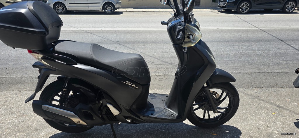 Honda SH 150i 2015