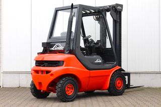 Linde 2000 H20D-03 – Περονοφόρο Diesel - 2t