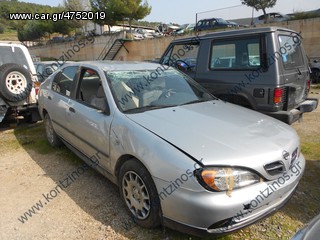 NISSAN PRIMERA