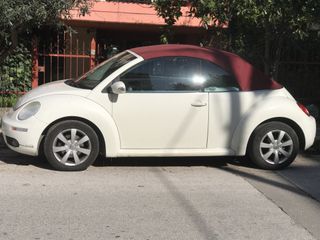 Volkswagen Beetle (New) 2008 Cabrio