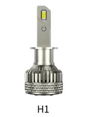 ΛΑΜΠΑ LED X6 H1 12V 25W 2200Lumens 6500k