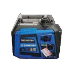 DINKING DK-3300i ED LPG Γεννήτρια INVERTER 4 KVA 220V (137214)