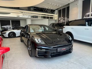 Porsche Panamera 2025 Turbo E-Hybrid