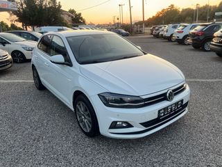 Volkswagen Polo 2018 1,0 HIGHLINE 116 PS  KLIMATRONIC NAVI