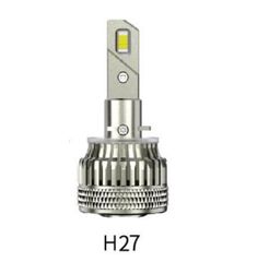 ΛΑΜΠΑ LED X6 H27 12V 45W 4500Lumens