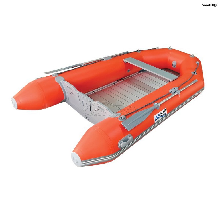 Arimar 2026 330 ALUMINIUM RESCUE