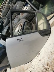Smart forfour πόρτες πισω