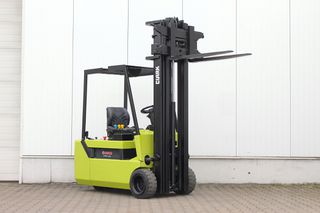 Clark 2000 CTM20 - electric - 2t - Triplex 6,1m