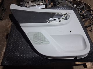 Skoda Fabia Mk2 πίσω πόρτας Πάνελ 5J6867209
