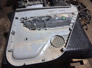Skoda Fabia Mk2 πίσω πόρτας Πάνελ 5J6867209-thumb-1