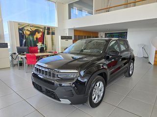 Jeep Avenger 2025 1.2 ALTITUDE DCT MHEV ΕΤΟΙΜΟΠΑΡΑΔΟΤΟ