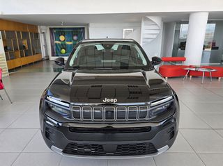 Jeep Avenger 2025 ALTITUDE  8ΕΤΗΣ ΕΓΓΥΗΣΗ-thumb-2