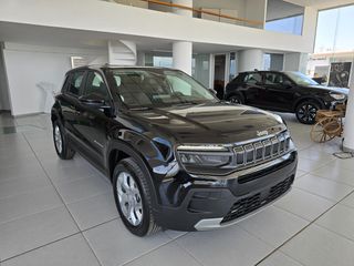 Jeep Avenger 2025 ALTITUDE  8ΕΤΗΣ ΕΓΓΥΗΣΗ-thumb-4