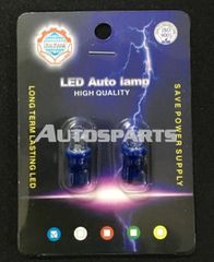 ΛΑΜΠΑ LED 24V ΑΚΑΛΥΚΗ ΜΠΛΕ