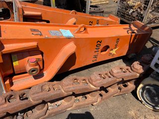 ΥΔΡΑΥΛΙΚΟ ΣΦΥΡΙ STAR HAMMER SH1402 2007”