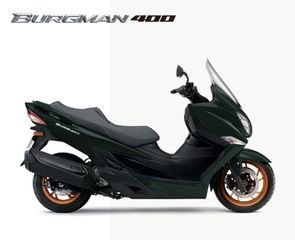 Suzuki Burgman 400 2025-thumb-1