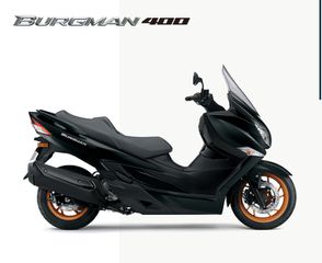 Suzuki Burgman 400 2025-thumb-2
