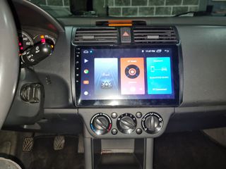 Bizzar 4C Series Suzuki Swift 2005-2010 4Core Android12 2+16GB Navigation Multimedia Tablet 10"  autosynthesis,gr