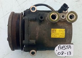 ΚΟΜΠΡΕΣΕΡ AIRCONDITION FORD FIESTA