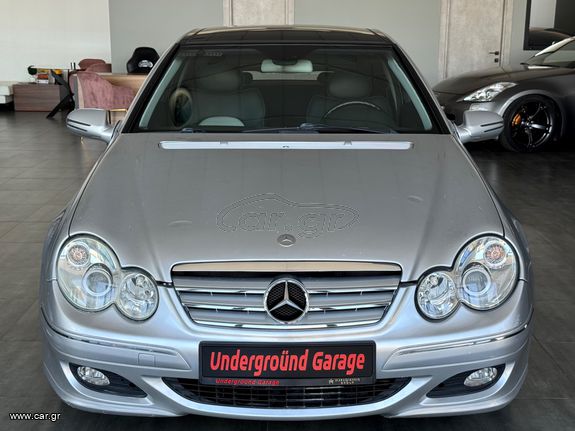 Mercedes-Benz C 200 2007 KOMPRESSOR