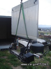 Φορτηγό Άνω Των 7.5τ Mercedes-Benz 2009  - DAF - MAN - IVECO-thumb-1