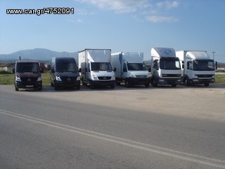 Φορτηγό Άνω Των 7.5τ Mercedes-Benz 2009  - DAF - MAN - IVECO-thumb-13