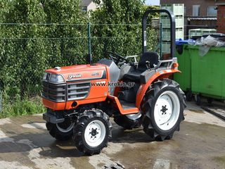 Τρακτέρ Kubota 2004 GB18 ΚΡΕΚΗΣ