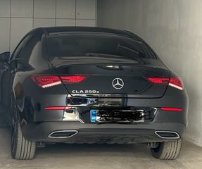 Mercedes-Benz CLA 250 2023 CLA COUPE 250 E plug in hybrid