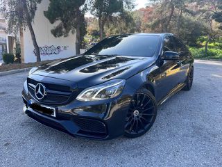 Mercedes-Benz E 200 2014 CNG BRABUS LOOK