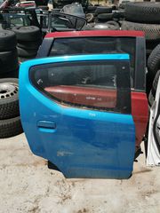 Nissan pixo 2010 πόρτα πίσω δεξια