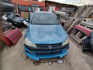 φτερά Opel Corsa C-thumb-2