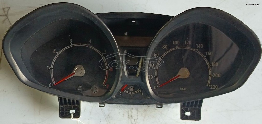 ΚΑΝΤΡΑΝ FORD FIESTA