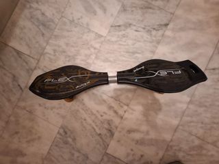 Πατίνι / Wave Board 2  Wheels Street Surfing Drifting Skateboard