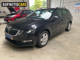 Skoda Octavia 2020 TGI Ambition ΠΑΝΟΡΑΜΑ  CNG