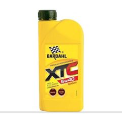 Λάδι Bardahl XTC 5W40 1lt