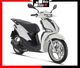Piaggio Liberty 125 2025 *ΔΩΡΟ 4 ΧΡΟΝΙΑ ΕΓΓΥΗΣΗ*