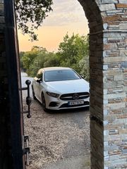 Mercedes-Benz A 180 2019 D AMG-LINE 7G-DCT night lighting