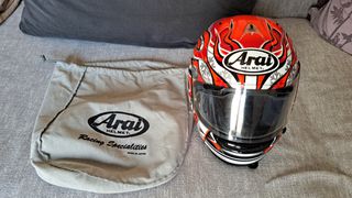 ARAI  CORSAIR HAGA exta small