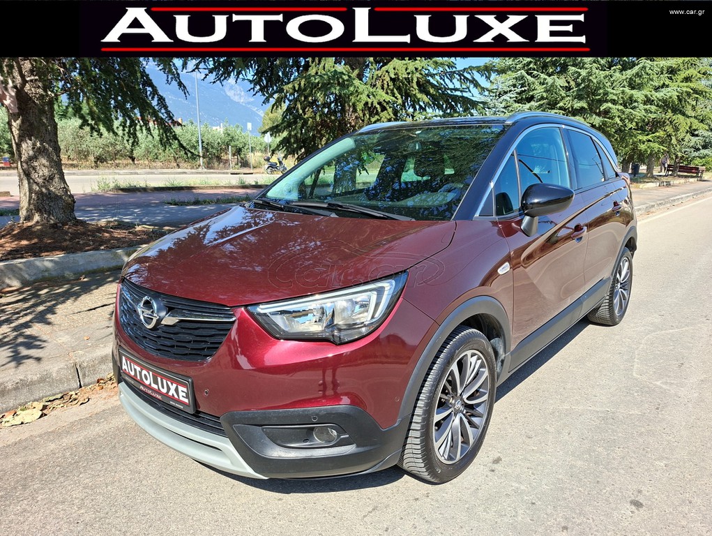 Opel Crossland X 2019 X-CLUSIVE, AUTOMATIC